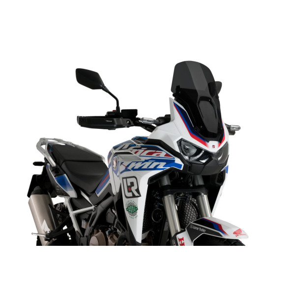 Puig Puig sport screen | dark smoke | honda crf1100l africa twin 2020>2023